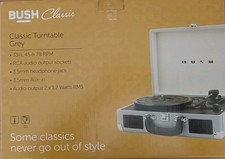 Bush Classic Retro 3 Speed