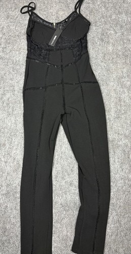 Fashion nova jumpsuit features - jumpsuit,