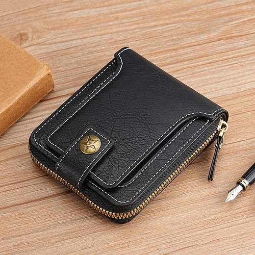 Mens wallet leather - wallet,