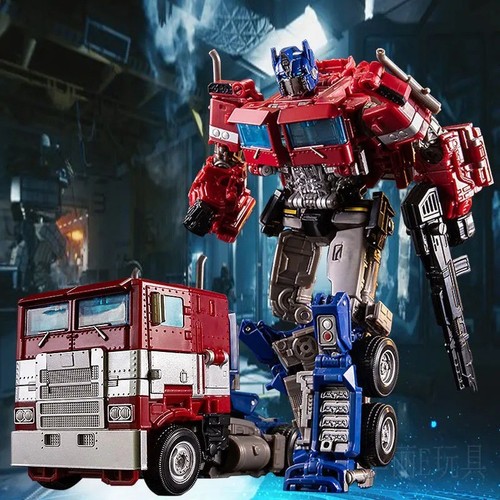 Transforming toys car robot - car,