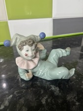 NAO by Lladro Jester Jangles