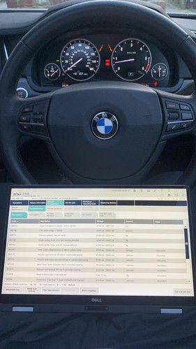 Bmw coding diagnostics - /,