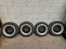 SET OF FOUR BBS REPLICA