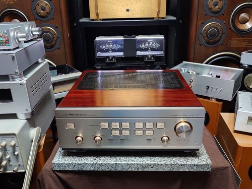 Luxman 540 class - l-540,