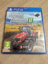 Farming Simulator 17 (PS4 Playstation 4) Free Same Day Dispatch