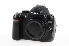 Nikon D5000 Digital SLR Camera - SNr: 6340474