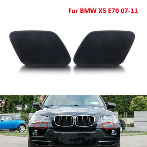 1pair bumper headlight washer - 1pair,