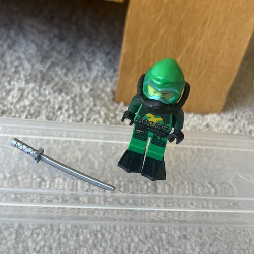 Lego ninjago figure - figure, lloyd