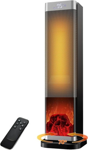 Electric space heater - electric,