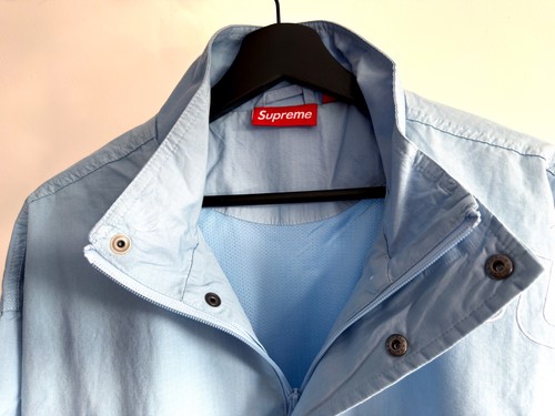 Supreme spellout embroidered - supreme,