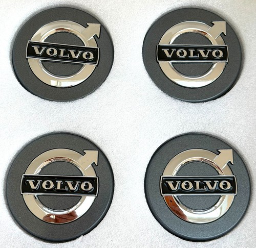 Volvo self levelling - volvo, black