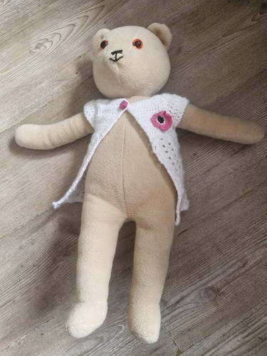 High end collector teddy - collector's,