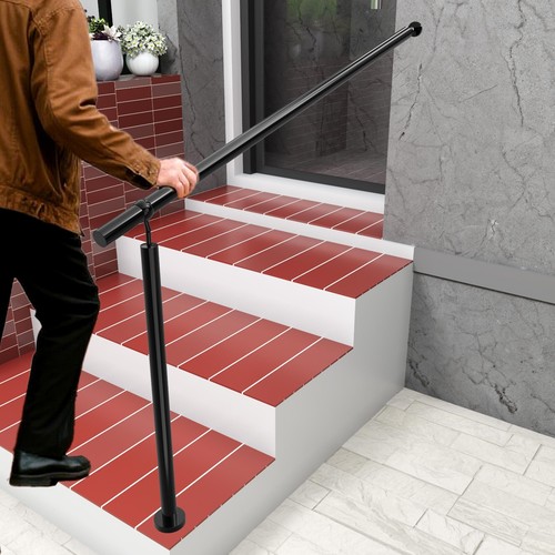 Stainless steel handrail stair - stainless,
