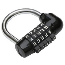 5 Letter Combination Padlock