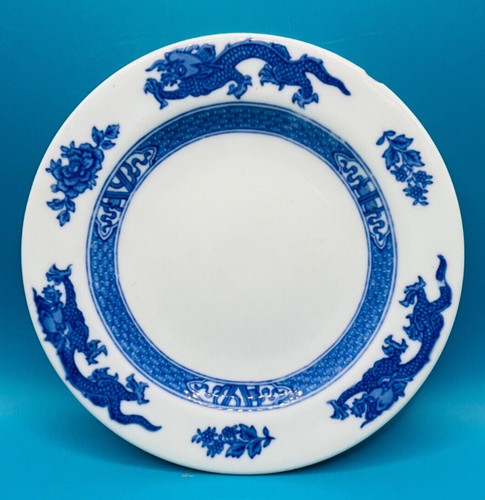 Royal cauldon blue dragon - royal,