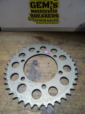 Renthal 231-520-41T Rear Sprocket fits Dymag
