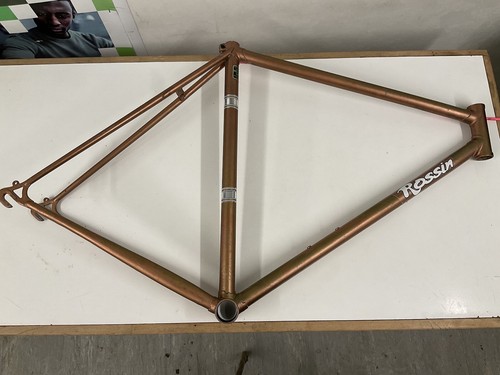Rossin vintage reynolds 531 - ??,