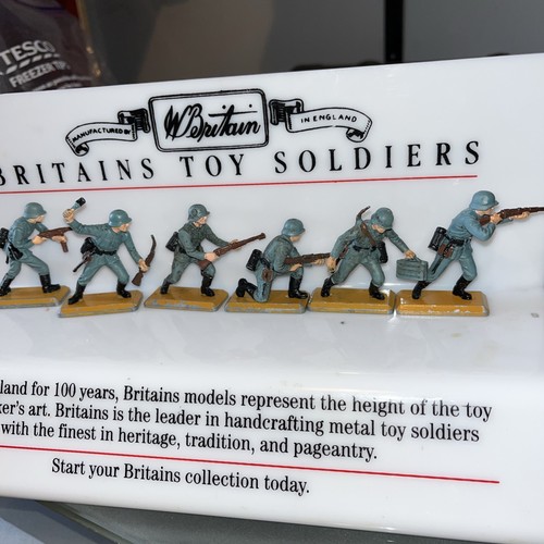 Britains deetail german - britains,