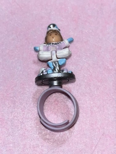 Vintage polly pocket 1992 snow - vintage,