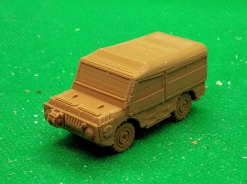 Minigeneral russian - 1/72,