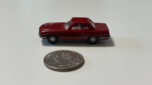 Wiking mercedes 350 - mercedes,