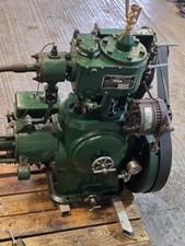 Sissons 4HP High Speed Steam