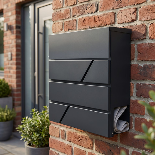 B2c wall mounted - b2c, box