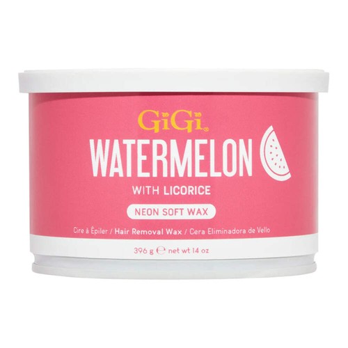 Gigi wax can neon - wax,