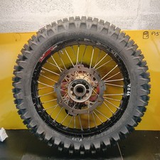 REAR WHEEL RIM 18° BETA 450 RR 2007 - 2005 2006 2007 2008 2009