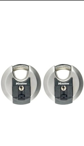 Pack master lock excell - master,