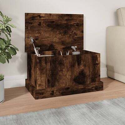 Small wooden storage - wooden, with