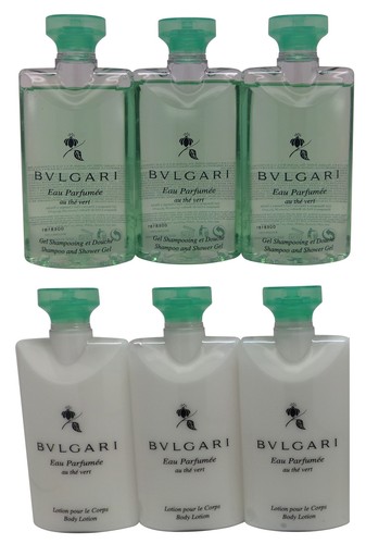 Bvlgari green tea the - bvlgari,