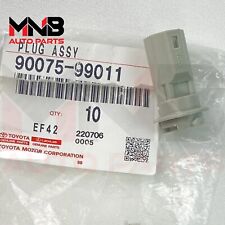 GENUINE TOYOTA LICENCE NUMBER