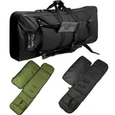 Strong Large Padded Rifle Gun Shooting Bag Heavy Duty Hunting Carry Case Holster