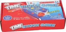 A to Z 8088 Time Shock Game, Blue