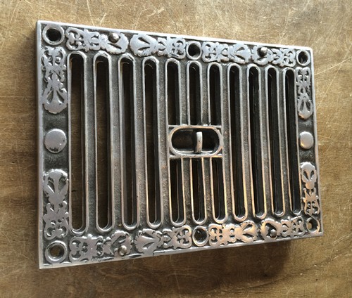 Open close slotted - air, vent