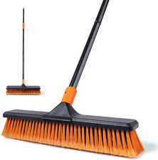 CLEANHOME Garden Broom, Yard
