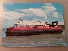 Postcard Hovercraft Freedom