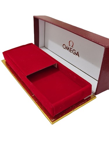 Omega box vintage style - omega,