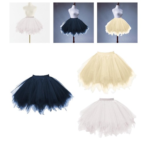 Tulle petticoat classic - petticoat, dress