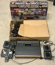 Vintage Atari CX-2600 6 Switch