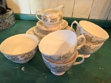 Mayfair Pretty Pink Tea Set