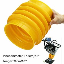 Rammer bellows boots yellow - rammer,