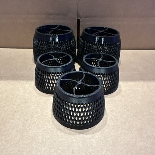 Anemone guard with - guard, cover