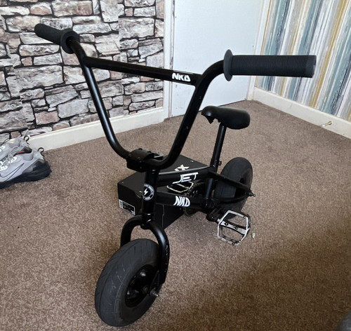 Nkd jet mini rocker bike - mini,