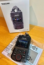 TASCAM Portacapture X6, 32-Bit