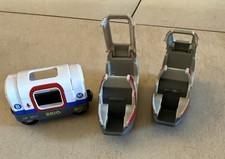 Brio Trains Wooden Railway Train Bundle