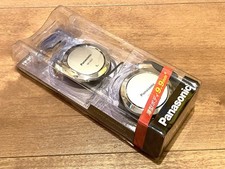 Panasonic Stereo Headphones