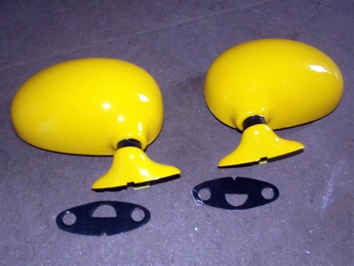Door wing mirror set mazda - mirror,