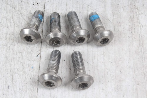 Screw brake disc - , the
